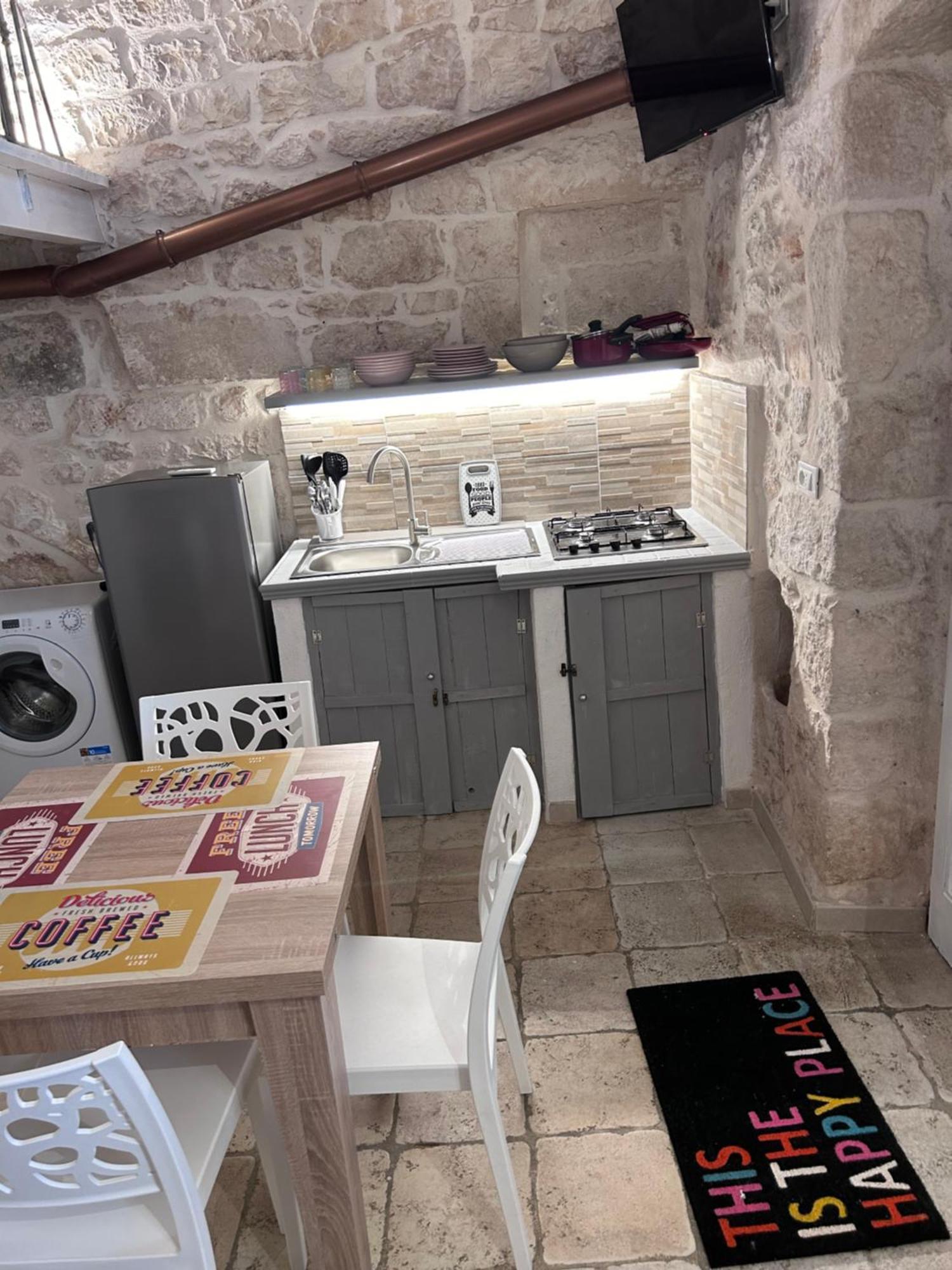 La 13 Guest House أوستوني المظهر الخارجي الصورة